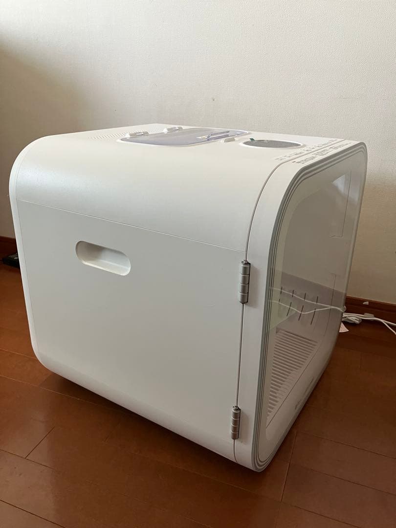 PET MARVEL×LUCKY NAVI ペットドライルーム☆美品☆自動乾燥☆