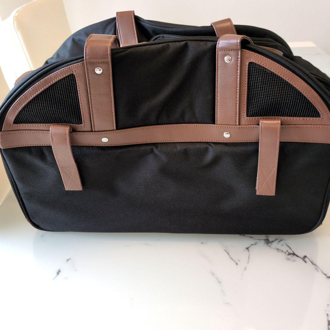 丸石サイクル・ペットポーター　ペット専用バッグ NW-PETFK