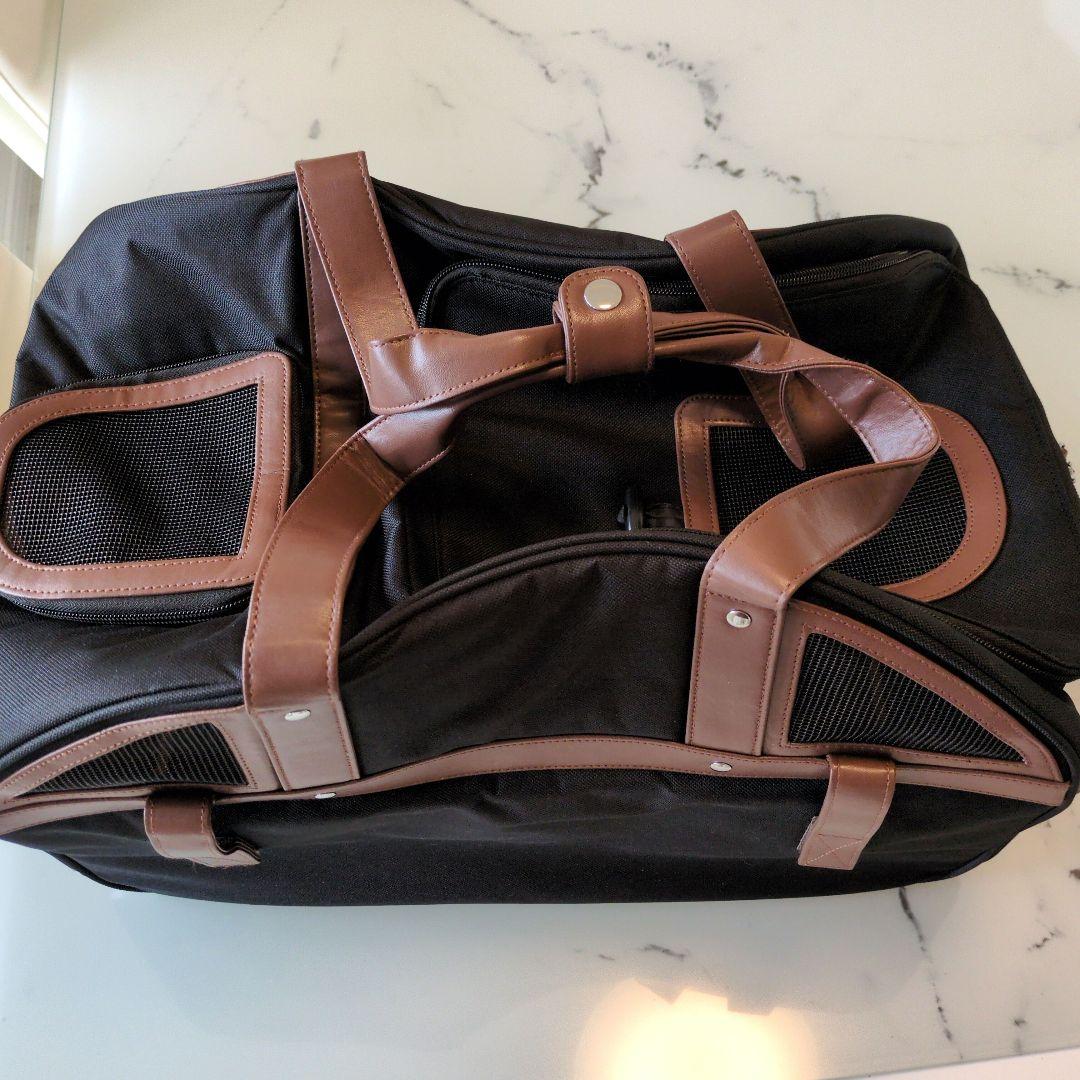 丸石サイクル・ペットポーター　ペット専用バッグ NW-PETFK