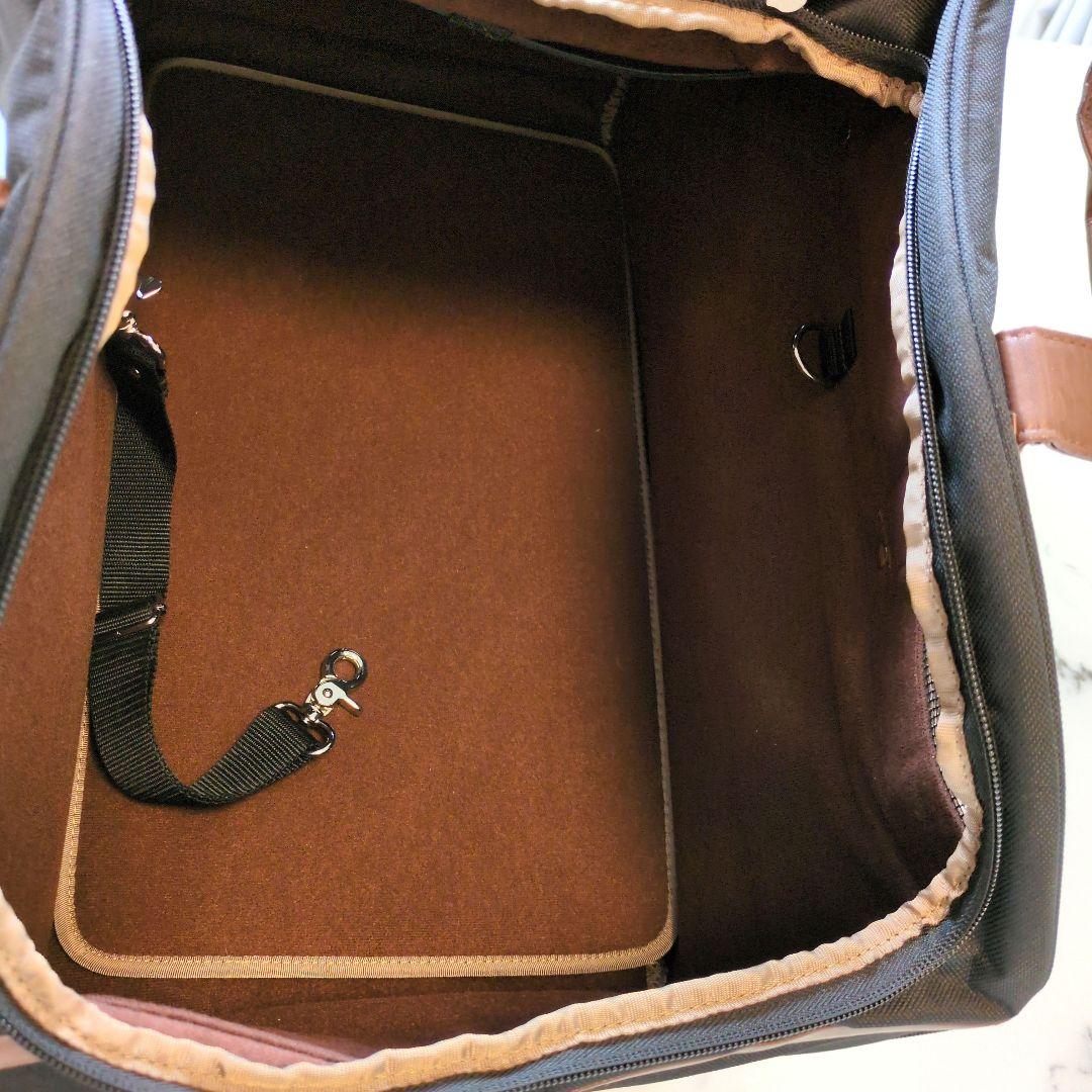 丸石サイクル・ペットポーター　ペット専用バッグ NW-PETFK