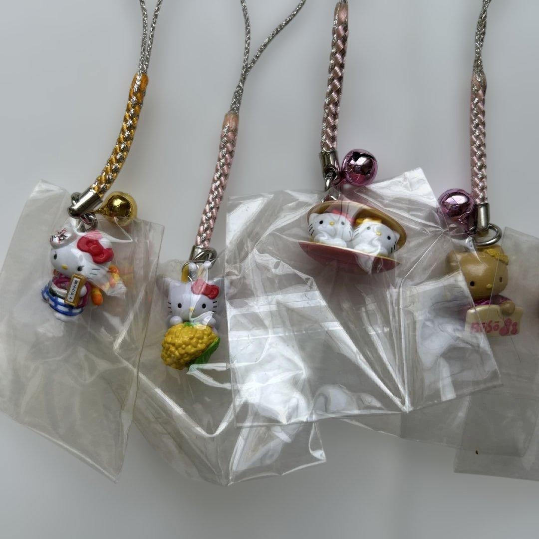 ご当地キティ　千葉県限定　9個セット