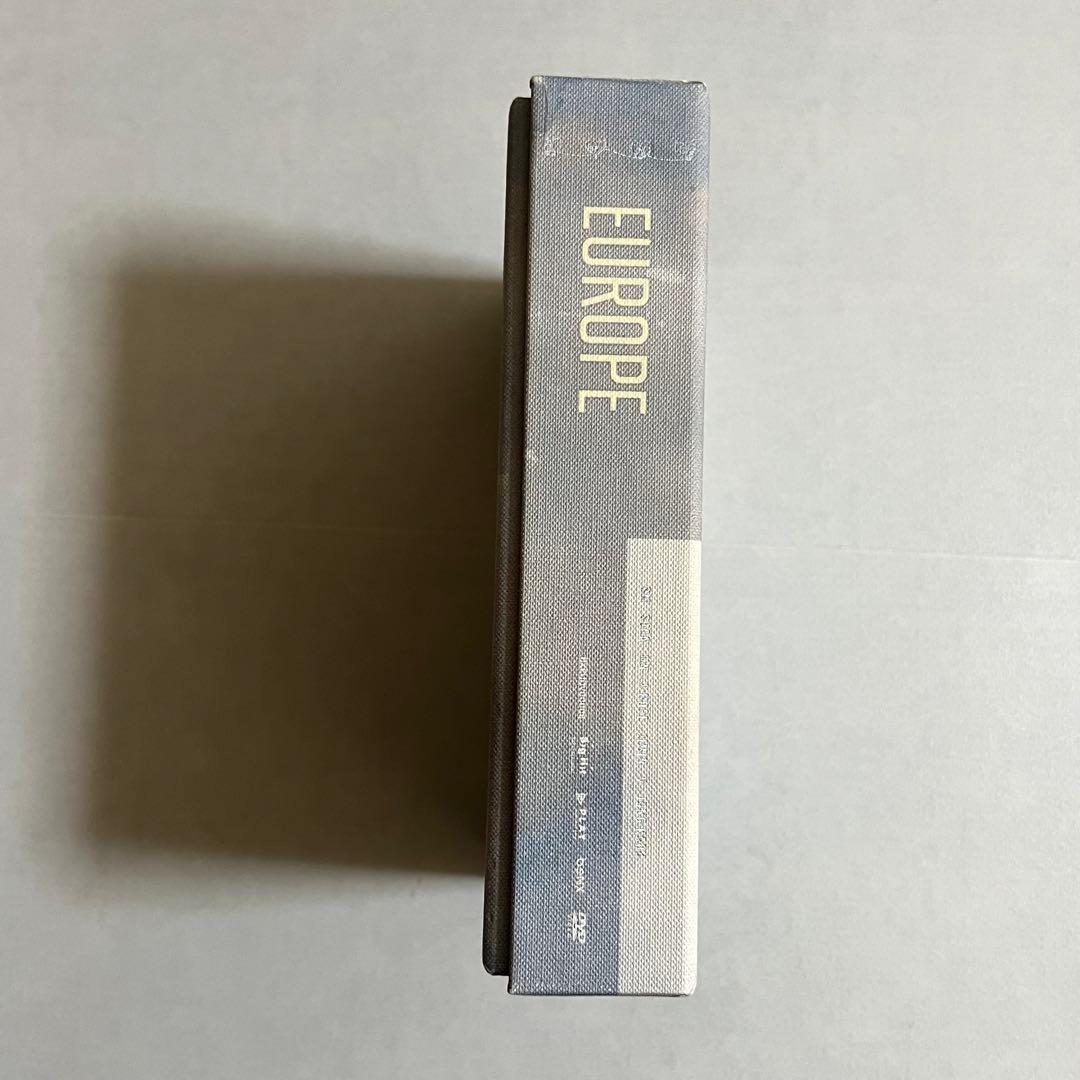 BTS DVD WORLD TOUR Europe LYS トレカ テヒョン