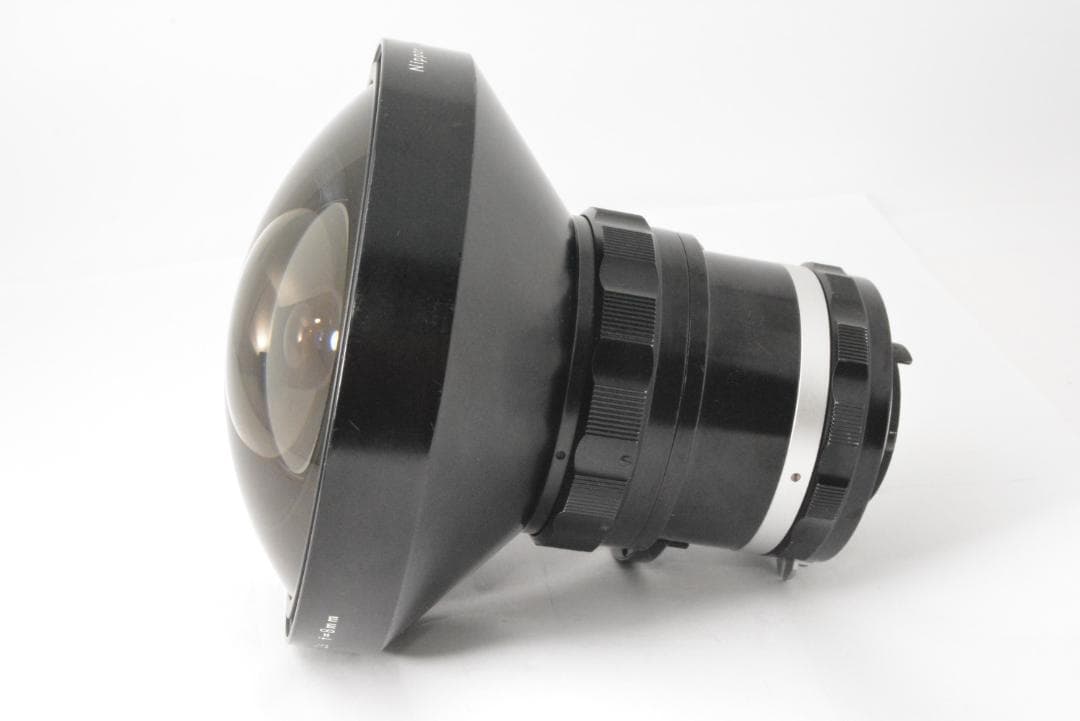 ≪激レア≫Nikon Fisheye-Nikkor Auto 8mm F2.8