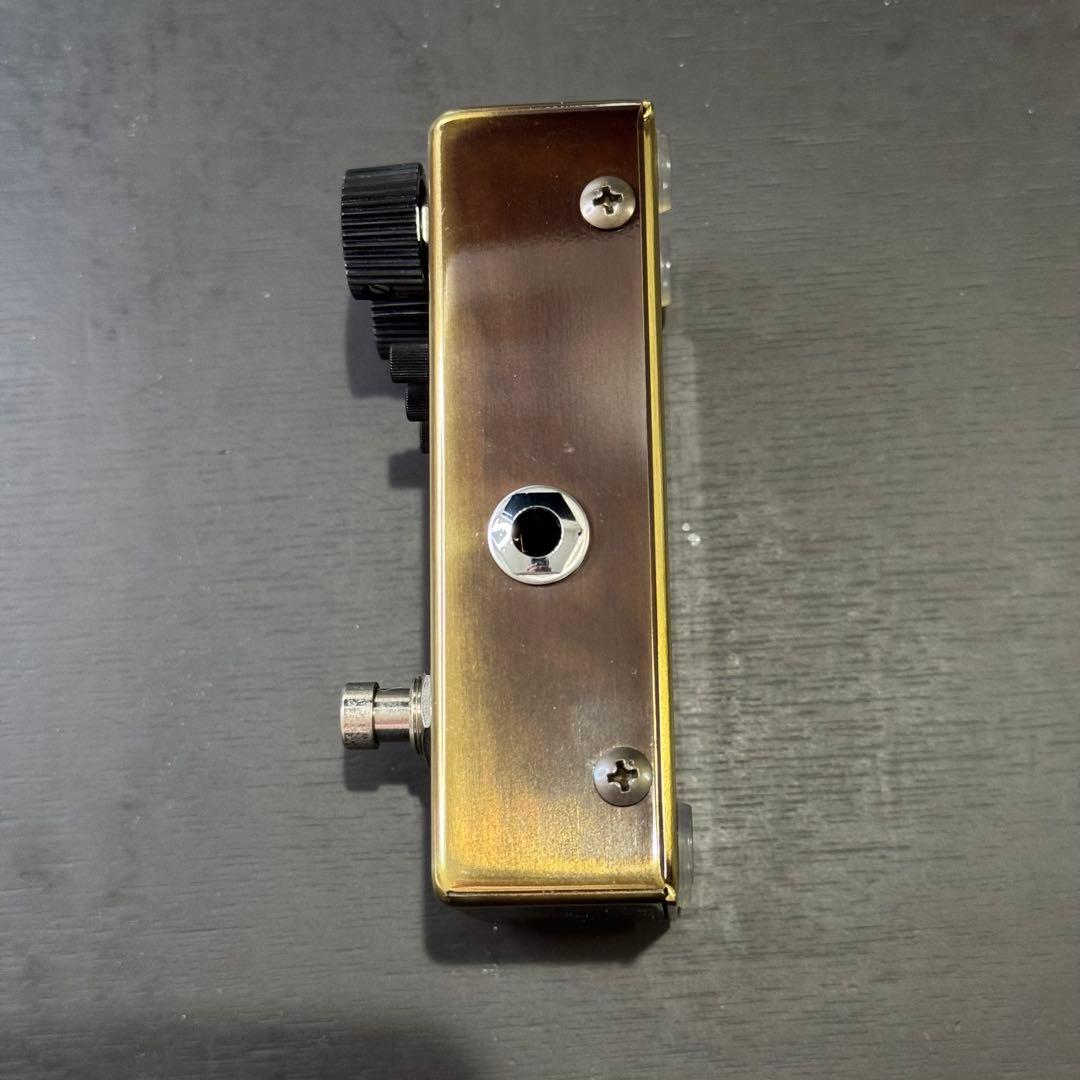 Vemuram Galea オーバードライブ 製造終了