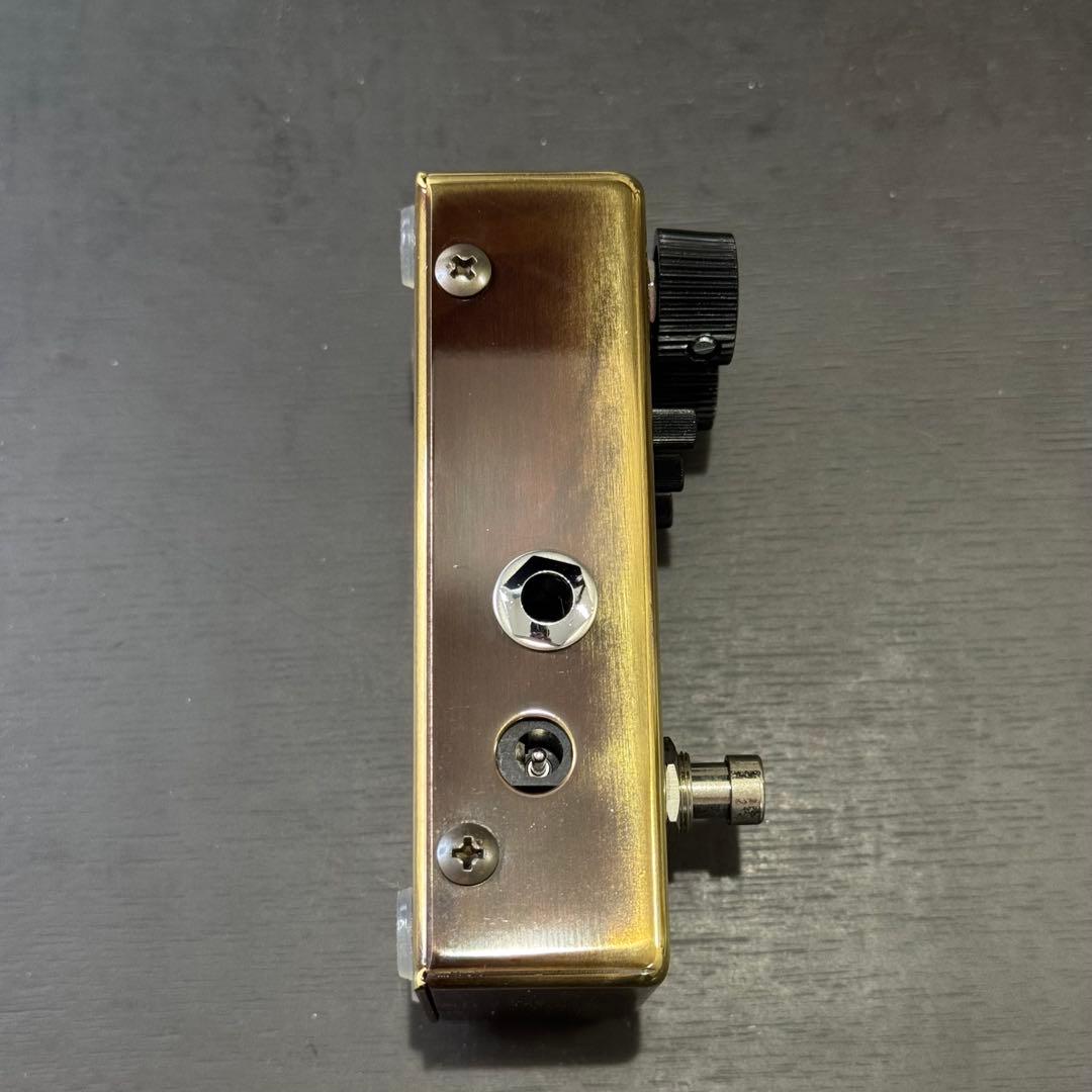 Vemuram Galea オーバードライブ 製造終了