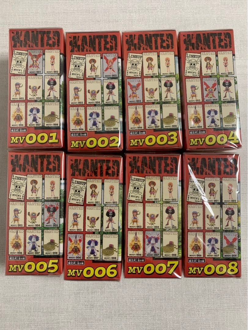 未開封ワンピース劇場版コレクタブルフィギュア ストロングワールドvol.1正規品