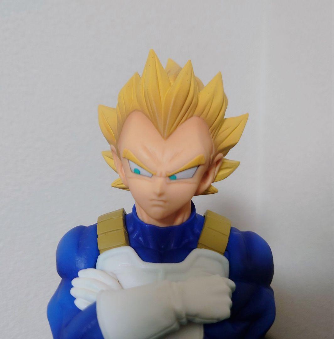 一番くじ ドラゴンボール メモリーズ B賞 超サイヤ人ベジータ フィギュア