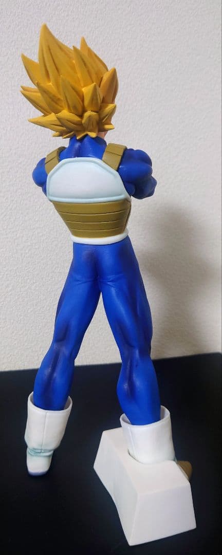 一番くじ ドラゴンボール メモリーズ B賞 超サイヤ人ベジータ フィギュア