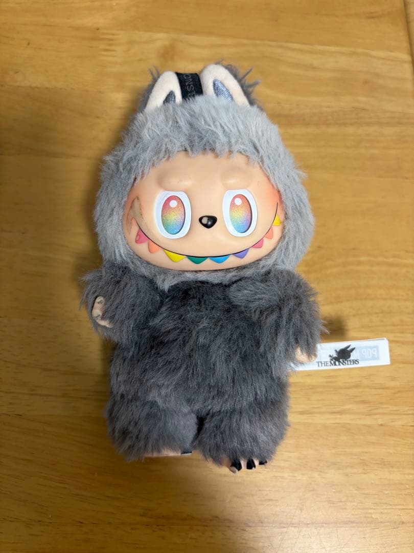 ラブブ　シークレット　カードなし