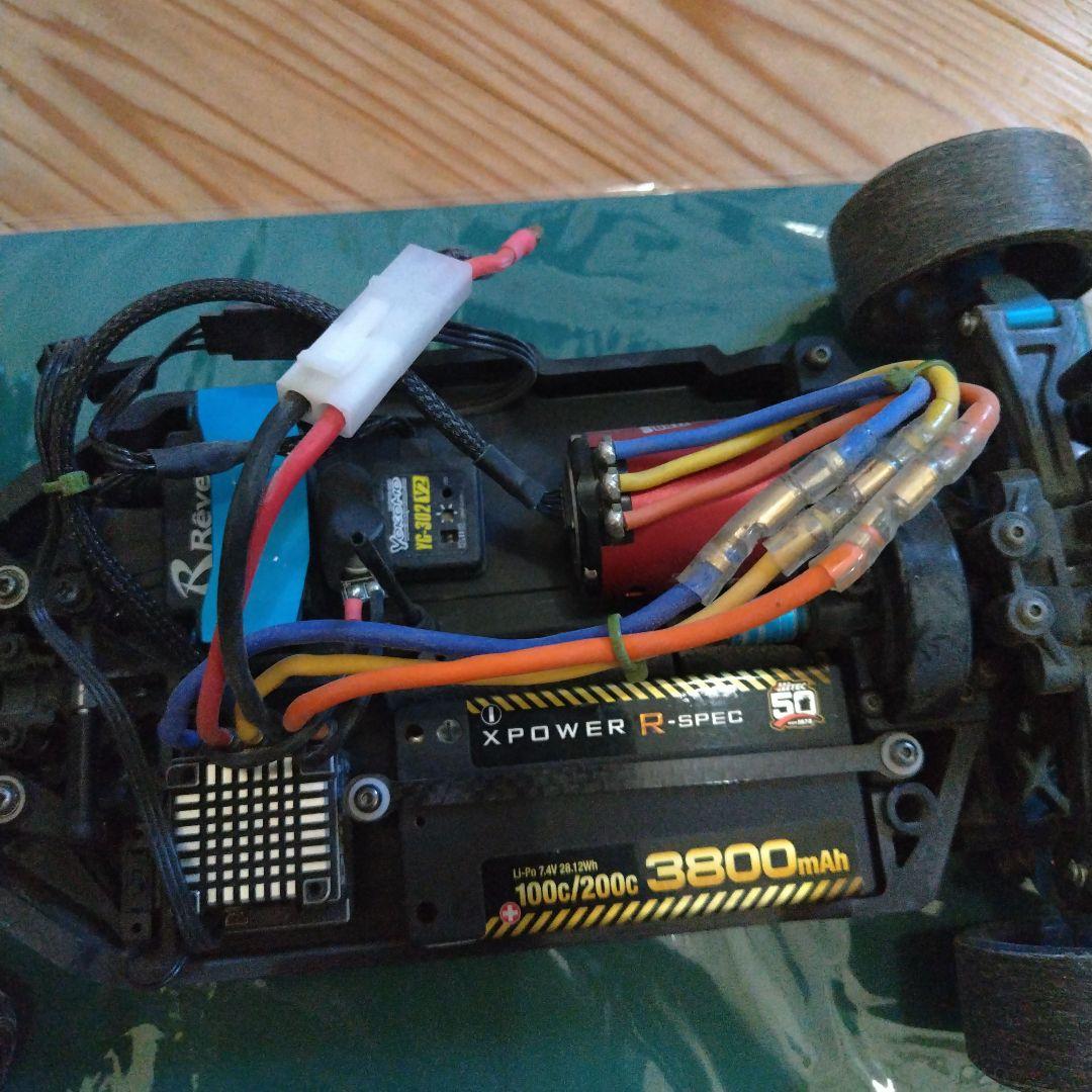 【brain様8/1まで】タミヤ　TT-02 MRCドリフトコンバージョンキット