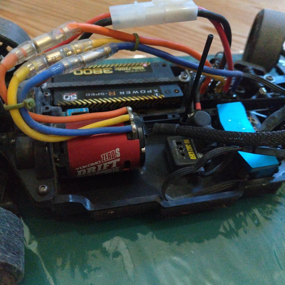 【brain様8/1まで】タミヤ　TT-02 MRCドリフトコンバージョンキット