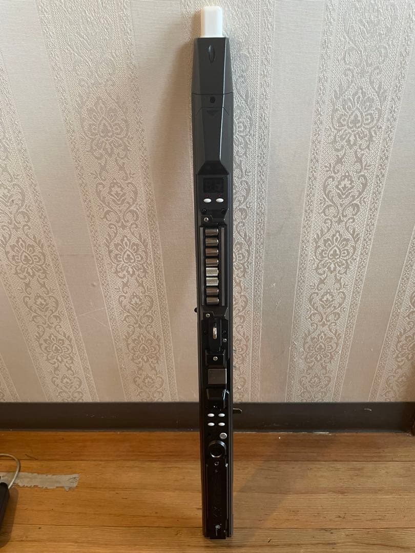 AKAI EWI 5000電子管楽器 黒