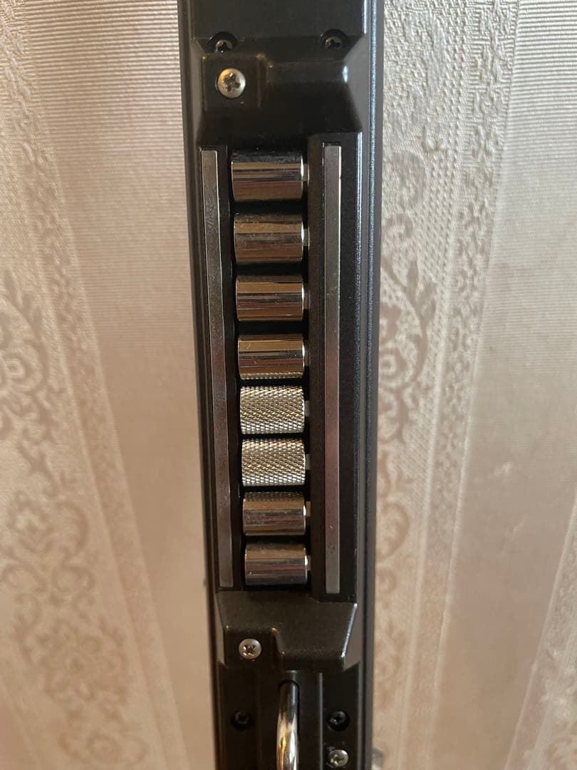 AKAI EWI 5000電子管楽器 黒