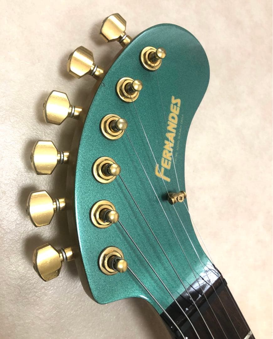 最終値下！【美品】ZO-3 芸達者 MG アンプ内蔵ミニギター 専用ケース付