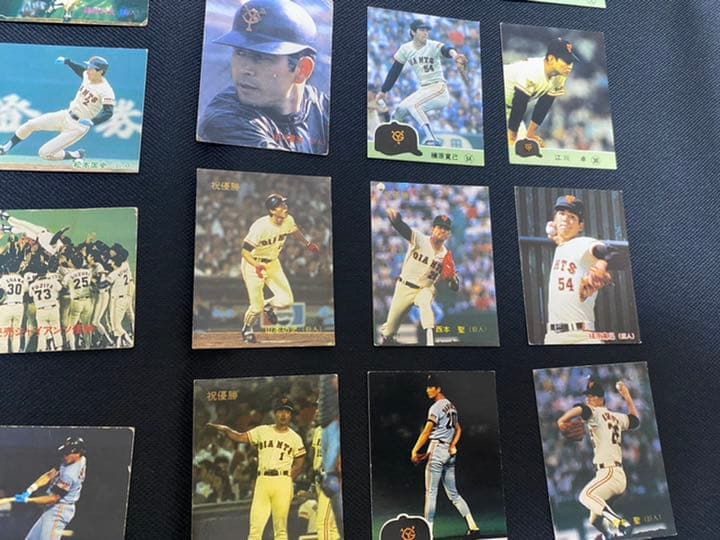 激レア‼️プロ野球カード　ジャイアンツ　スペシャル