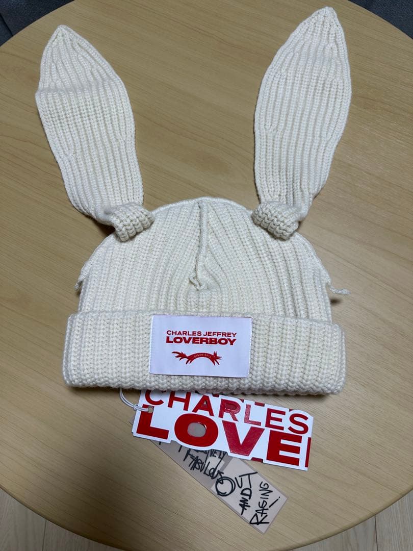 l*l様 CHARLESJEFFREYLOVERBOYChunkyRabbitB