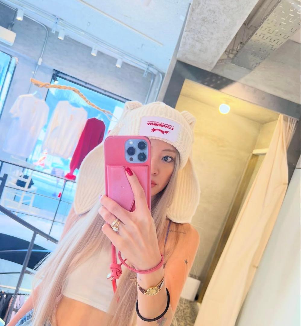 l*l様 CHARLESJEFFREYLOVERBOYChunkyRabbitB