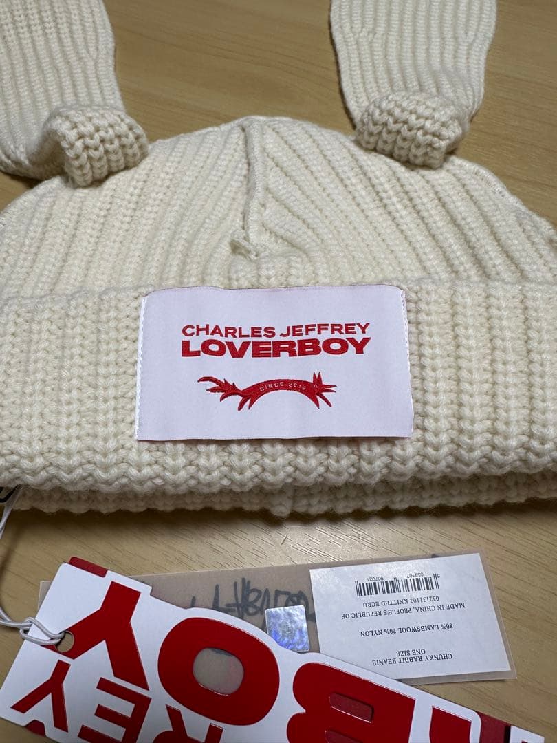 l*l様 CHARLESJEFFREYLOVERBOYChunkyRabbitB