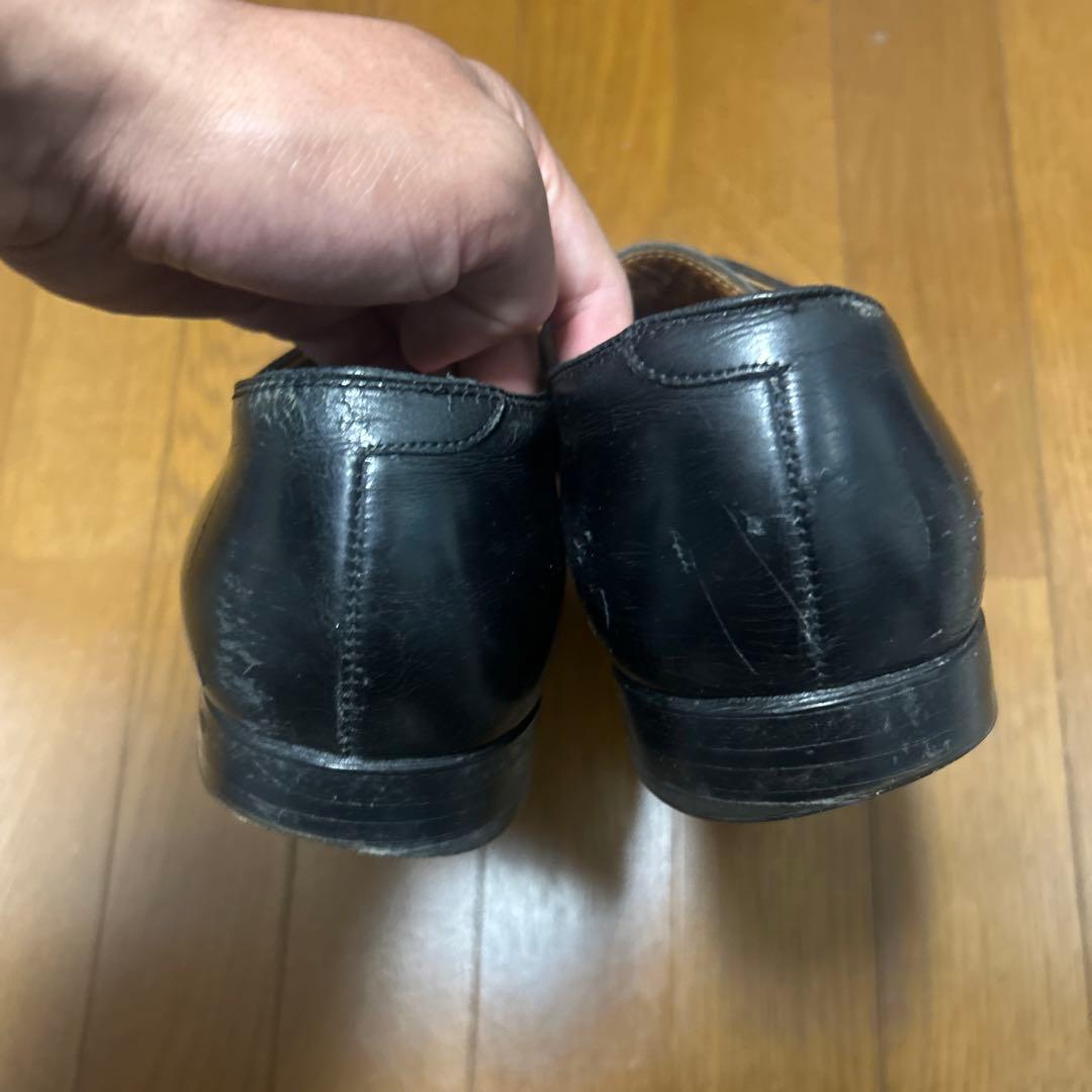 Alden オールデン 2837メンズ 革靴 キャップトゥシューズ