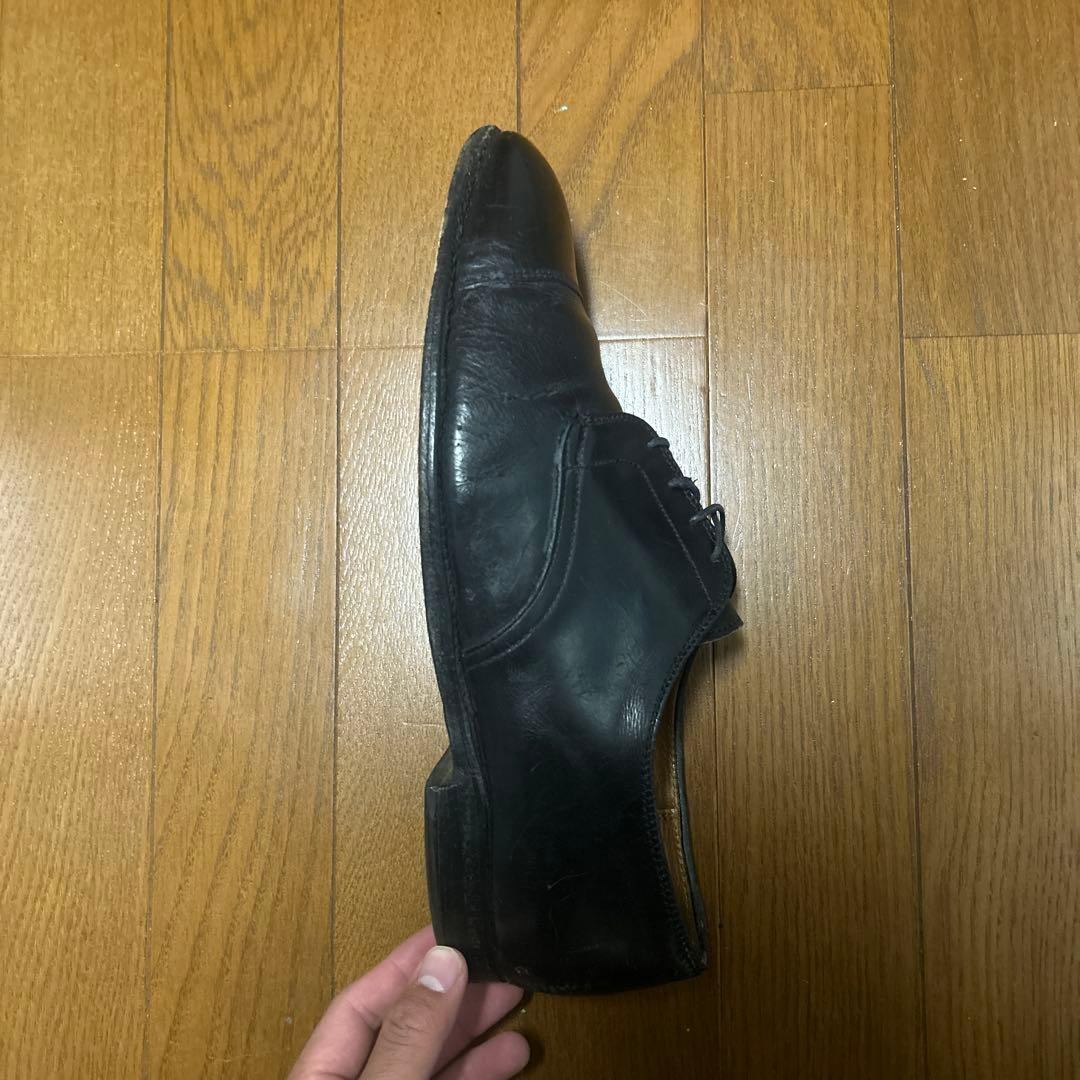 Alden オールデン 2837メンズ 革靴 キャップトゥシューズ