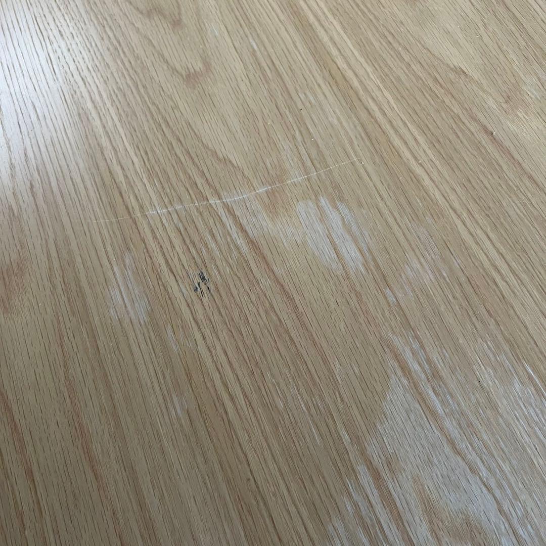 円形ダイニングテーブル 120cm キラリオ