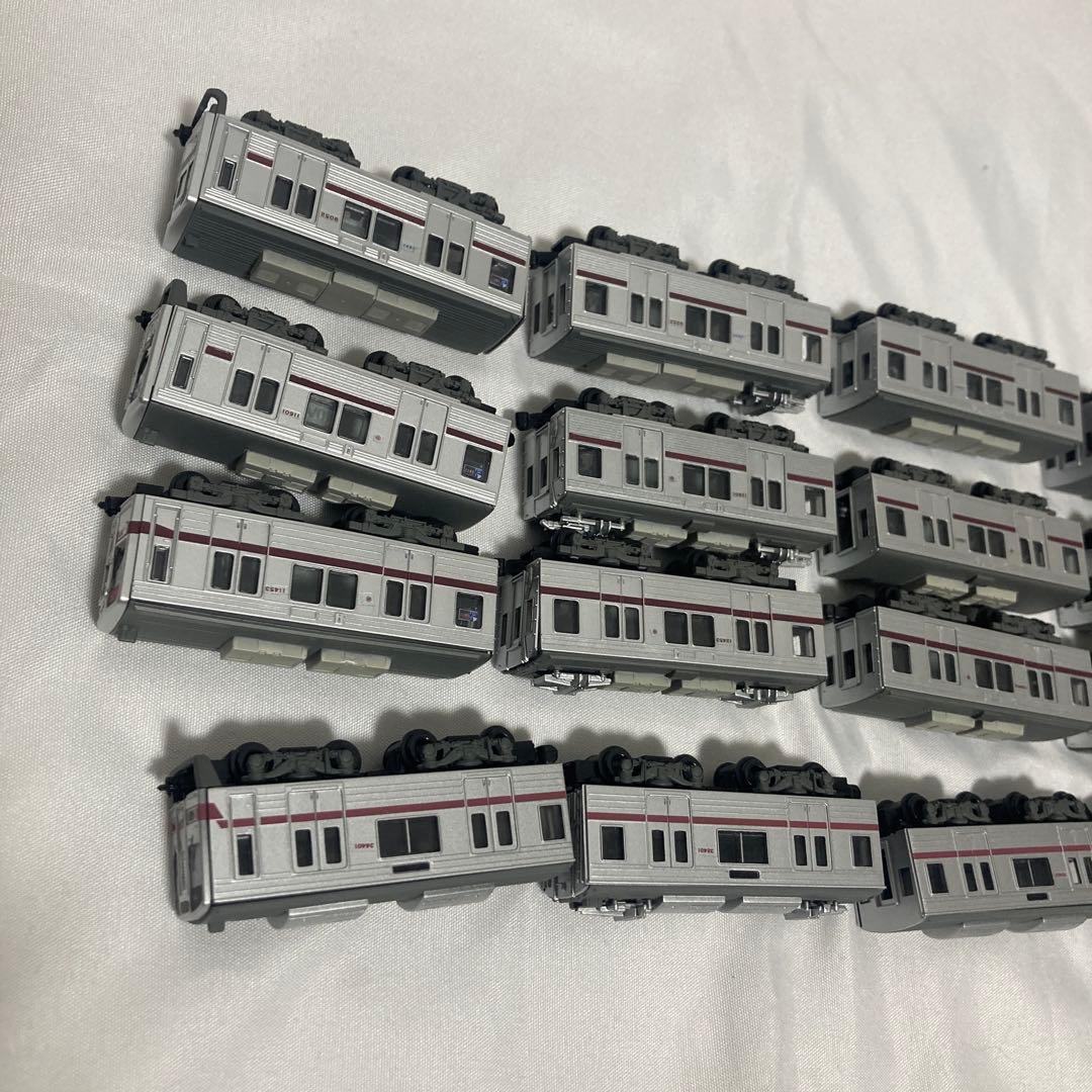 Bトレ東武9000 10000 10030 30000系