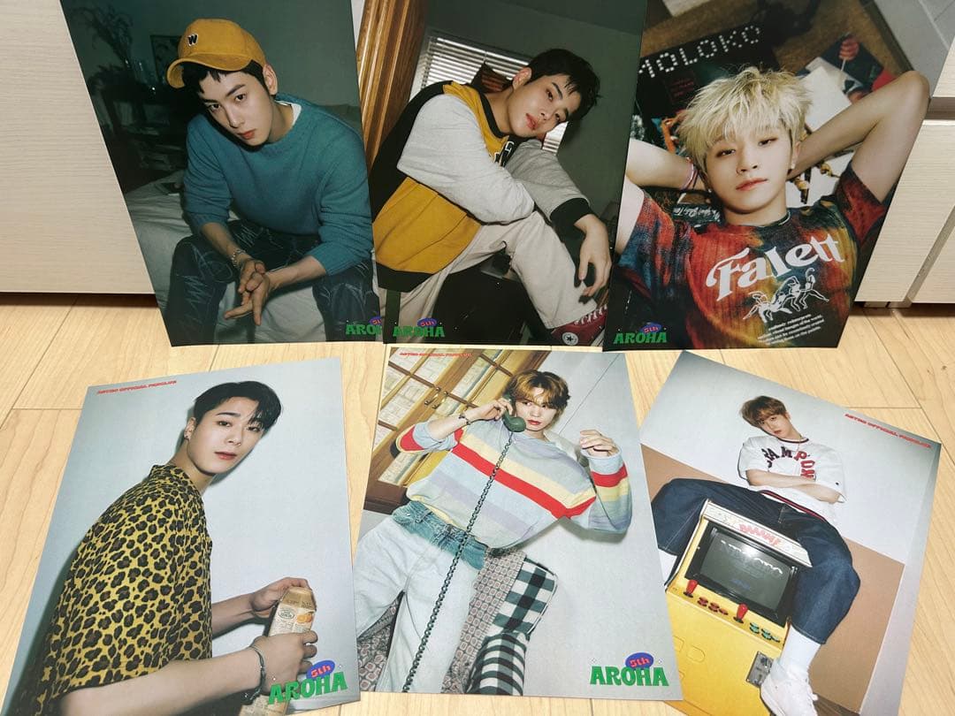 ASTRO 公式ファンクラブ 5th AROHA セット