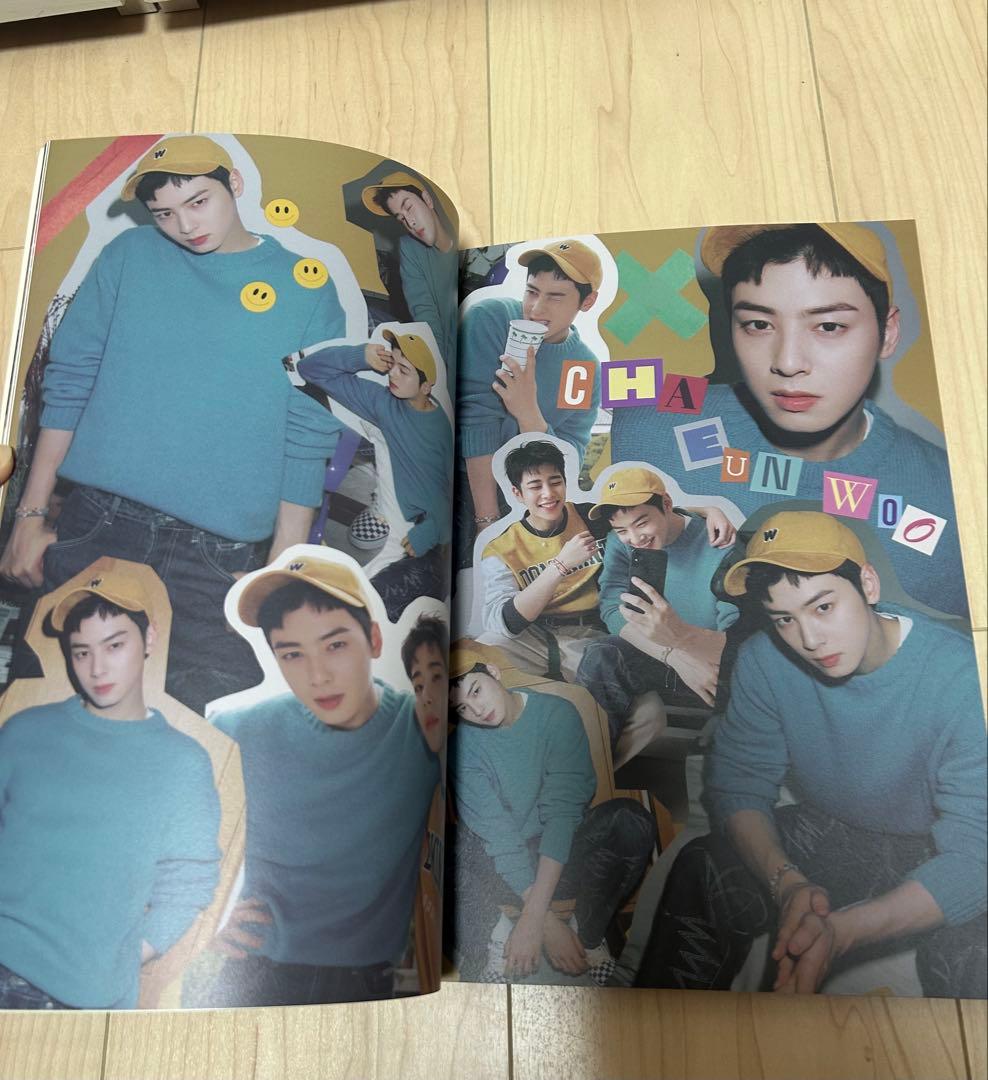 ASTRO 公式ファンクラブ 5th AROHA セット