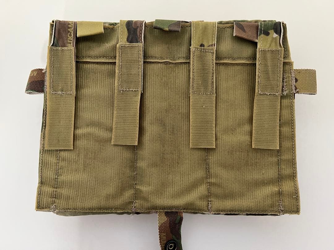 Crye Precision製AVS Detachable FlapM4(MC)