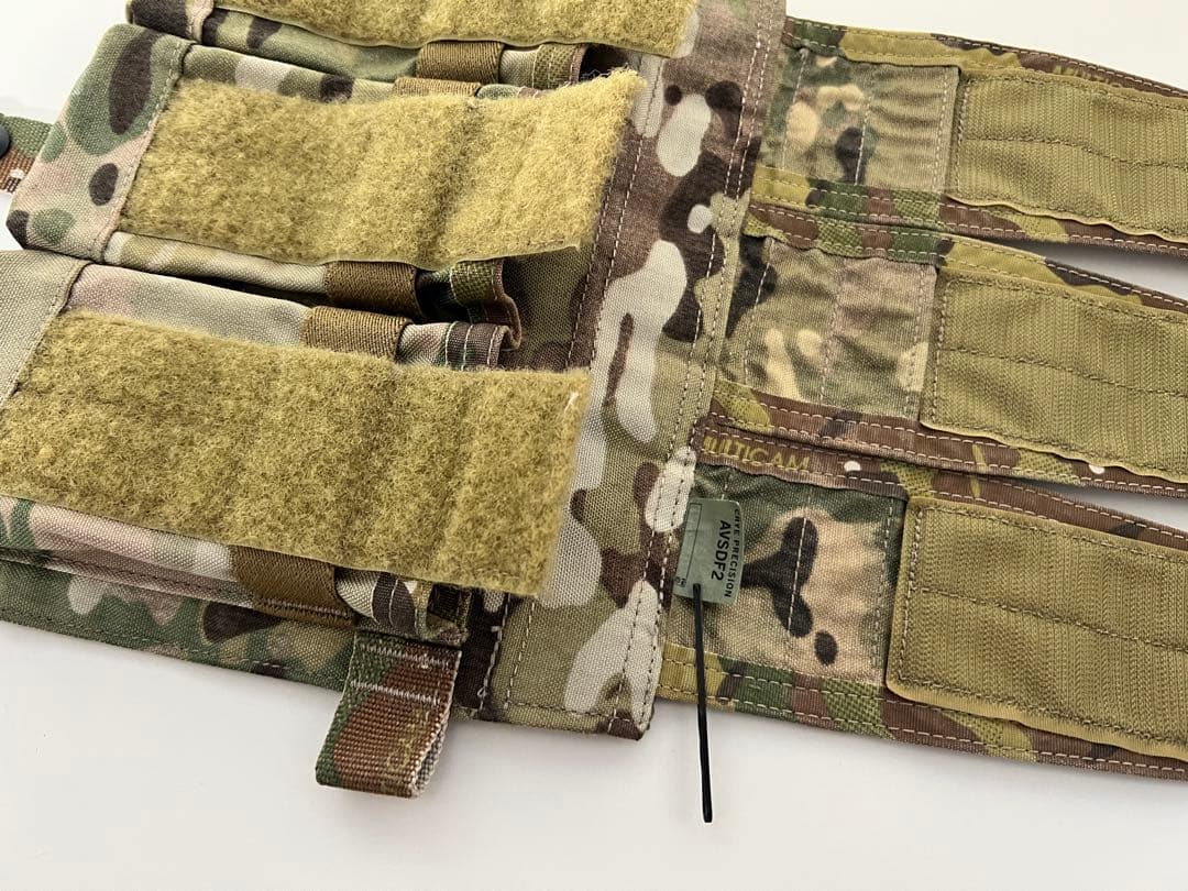 Crye Precision製AVS Detachable FlapM4(MC)