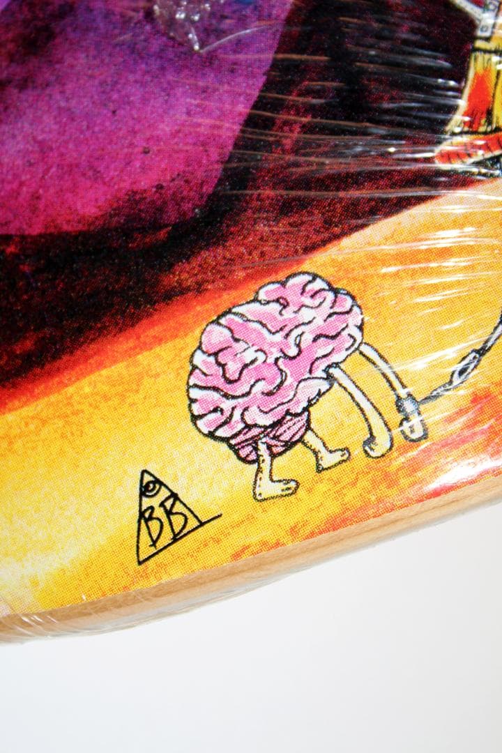 新品未使用 Baker FIGGY Deck デッキ 8.475 ベイカー