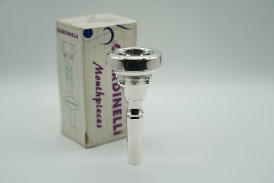 GIARDINELLI NEW YORK 5C 細管トロンボーンマウスピース
