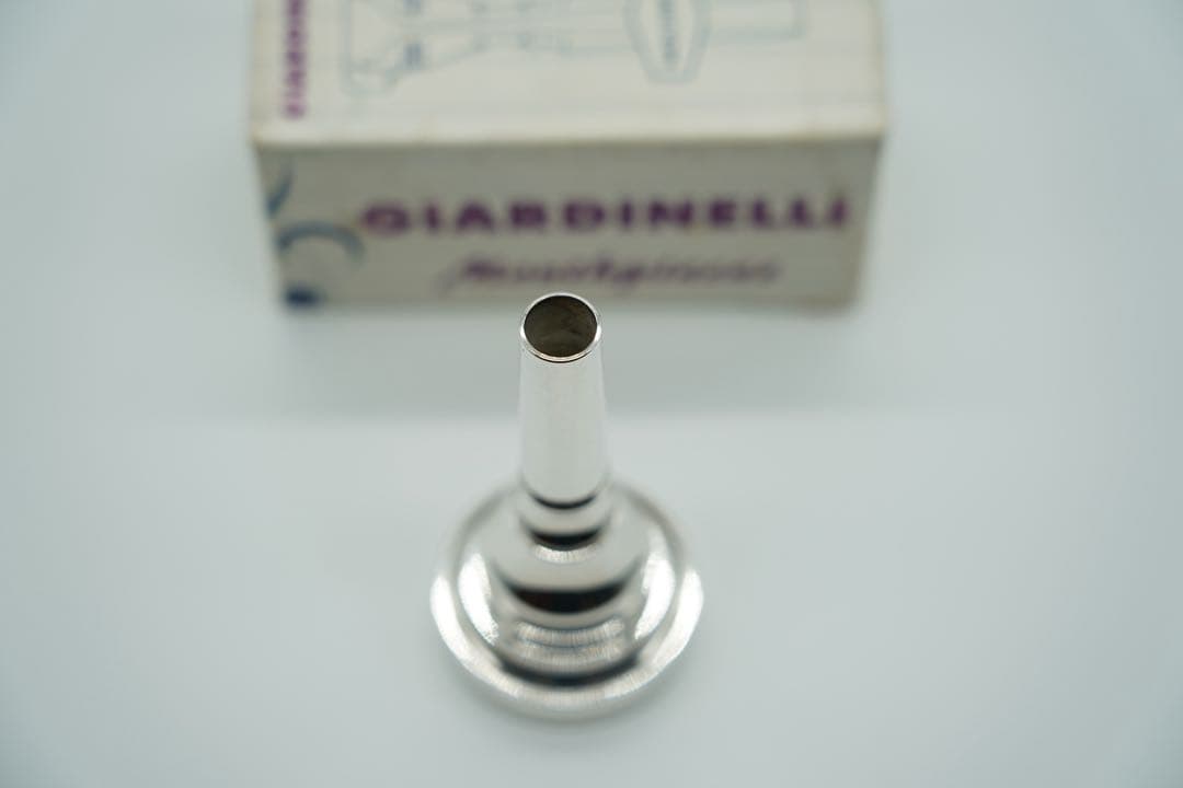 GIARDINELLI NEW YORK 5C 細管トロンボーンマウスピース
