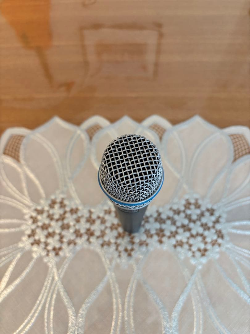Shure Beta 57A ダイナミックマイク