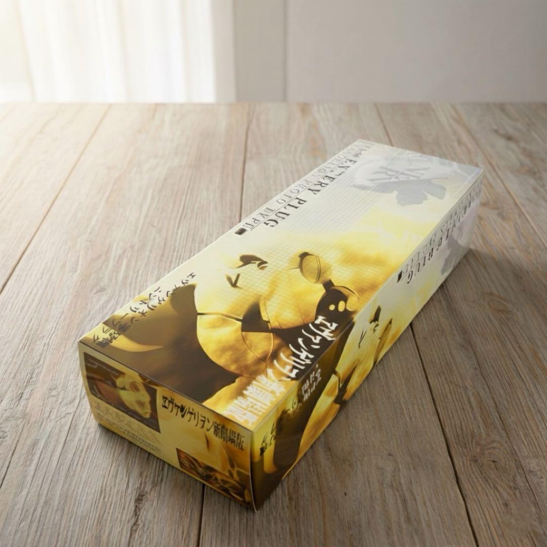 ヱヴァンゲリヲン新劇場版 零号機 エントリープラグ ディスプレイモデル 綾波レイ