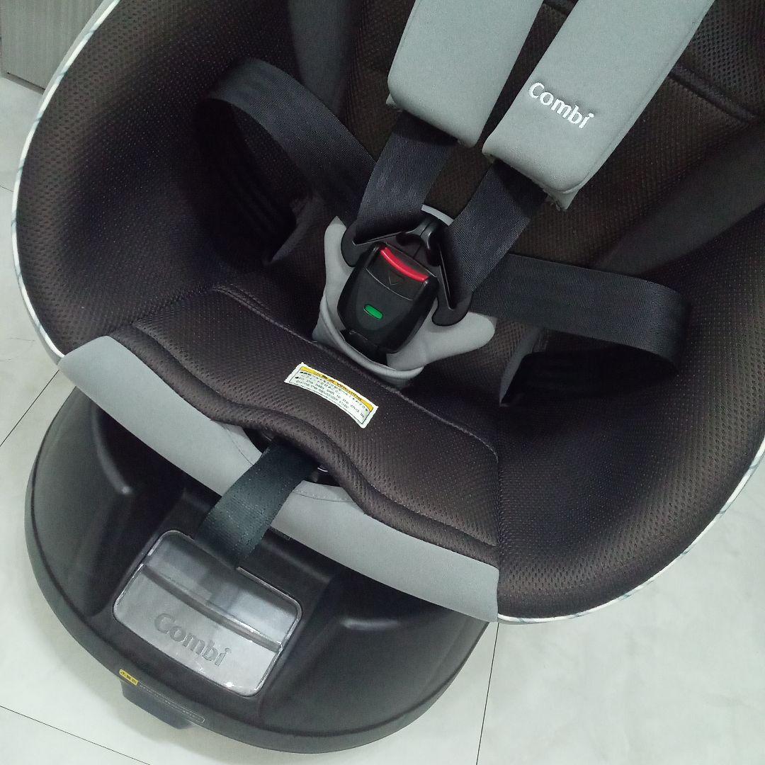 数回使用♡【コンビ】クルムーヴ スマート エッグショック JN-550／グレー