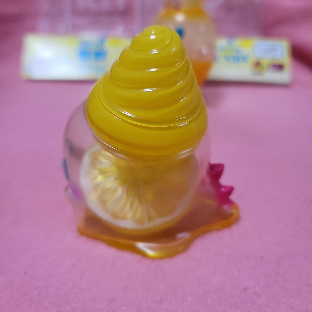 怪獣アイシー　海獣サンディ＆ロッキー　レモンスカッシュ味　セット　ソフビ