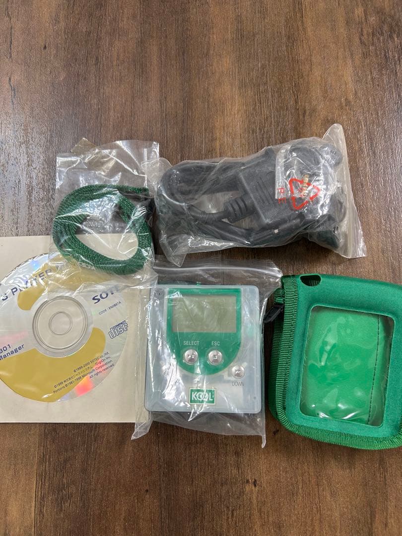 激レア！KOOL懸賞品MP3プレイヤー