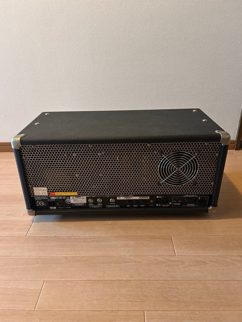 Ampeg アンペグ ベース用アンプヘッド SVT-VR