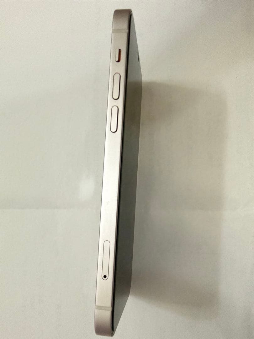 iPhone12 ホワイト　128GB SIMフリー解除済　使用に問題無し