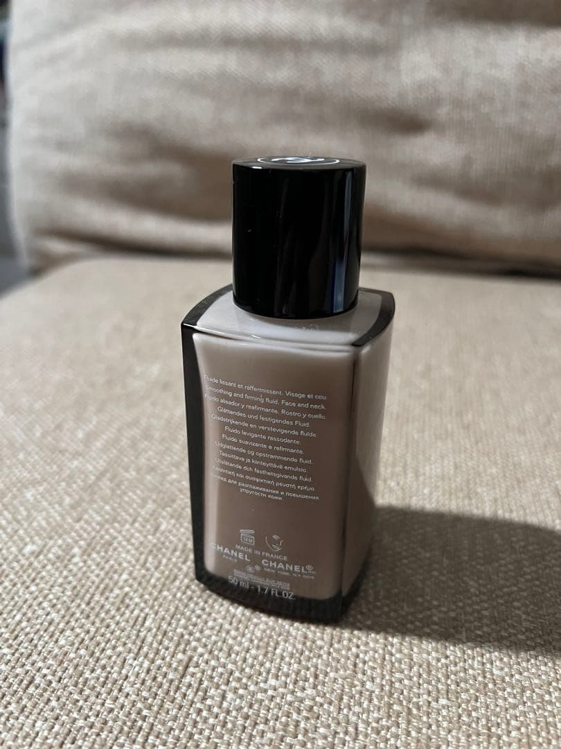 Chanel/シャネル 乳液 ル リフト フリュイド 使い済み