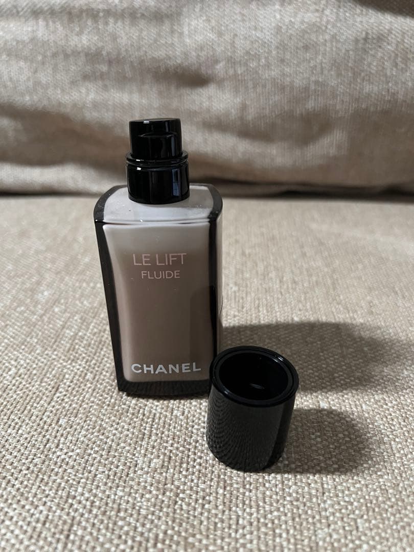 Chanel/シャネル 乳液 ル リフト フリュイド 使い済み