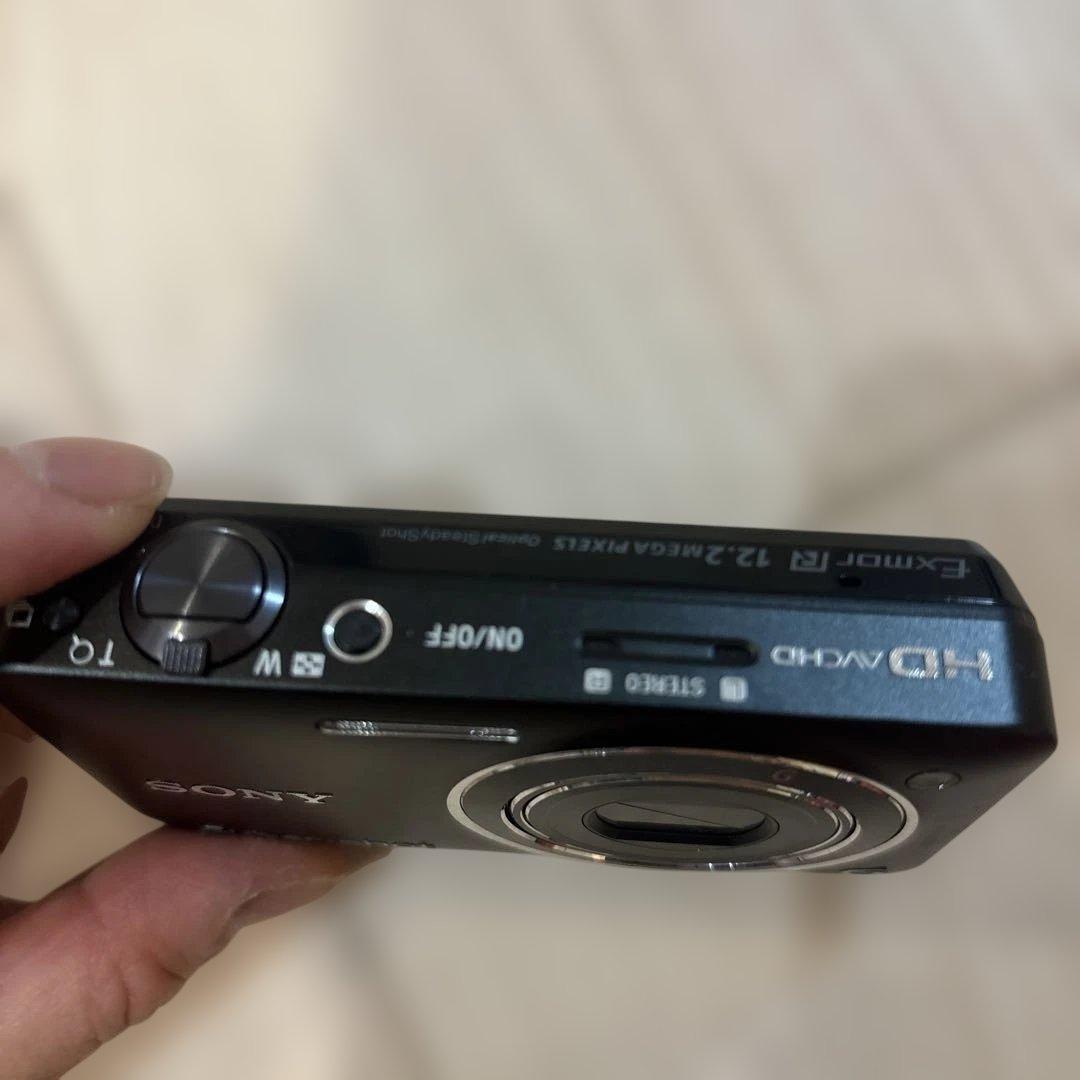 SONY Cyber-shot デジタルカメラ