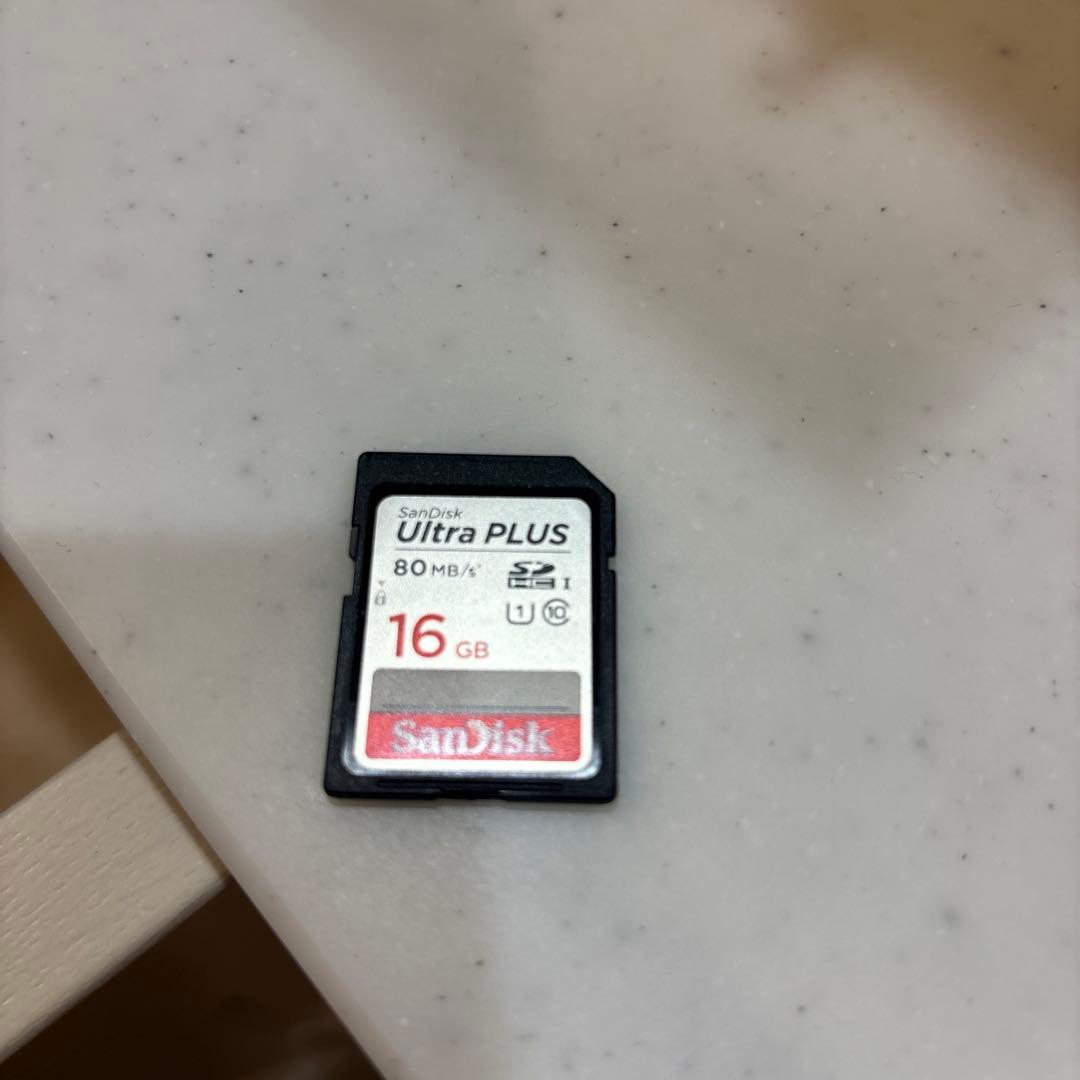 SONY Cyber-shot デジタルカメラ