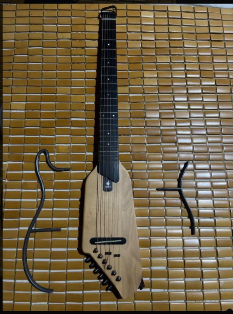 ギター Donner HUSH-I