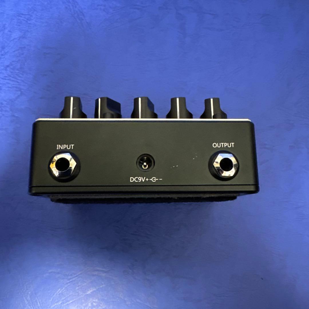 JACKAL ギターエフェクター