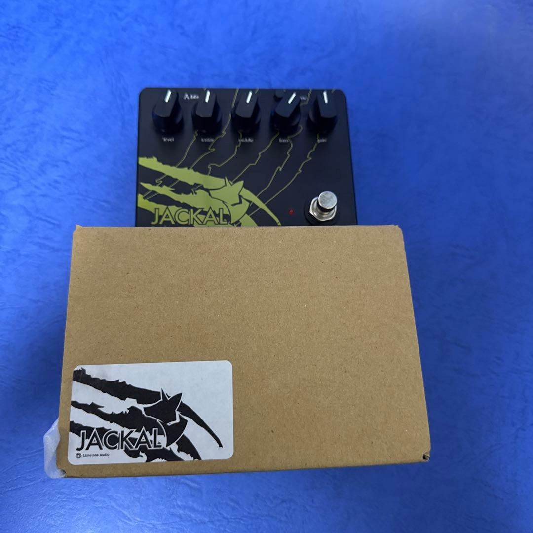 JACKAL ギターエフェクター