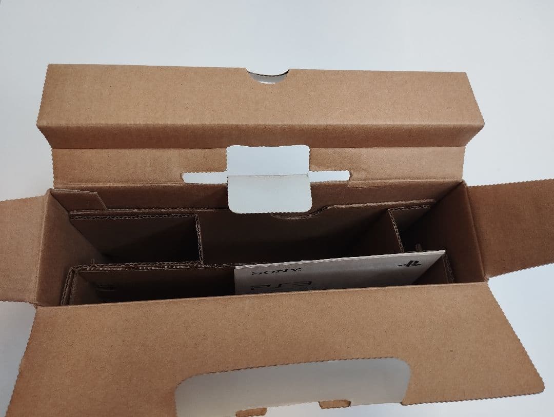 ゲーム機 空箱セット　Wii・PS3・PSP・GameBoy など！