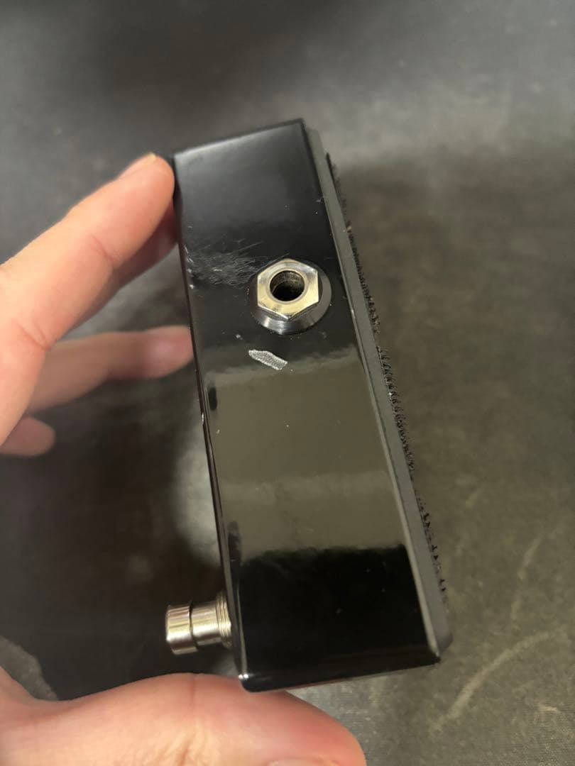 KORG Pitchblack X チューナー