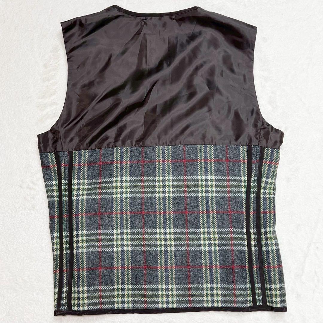 馬革 2way joseph homme レザージャケット ライダース ライナー